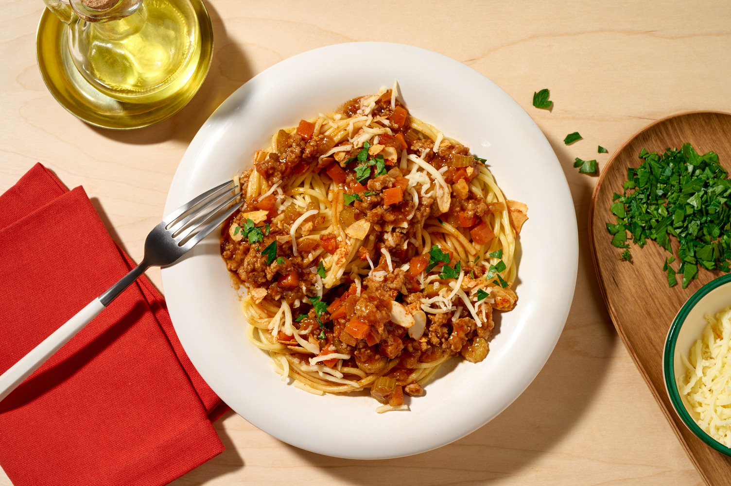 SMOKEY SMAAKEXPLOSIE! Birriapasta, smokey ketchup en gerookt paprikapoeder