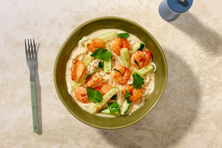 Cambodian Chicken Nom Banh Chok