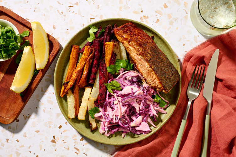 Sweet Peri Peri-Glazed Chicken