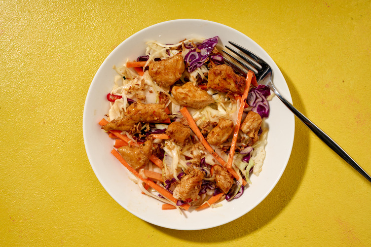 Swift Sweet Chilli Double Chicken & Pear Slaw
