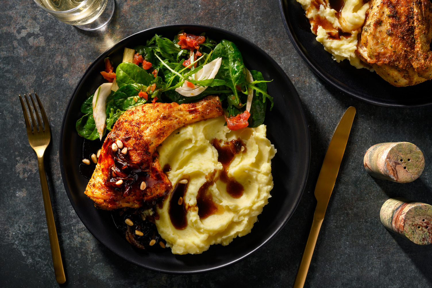 Supreme Sicilian-Style Roast Chicken 