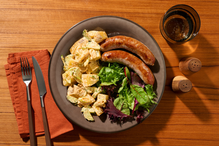 German-Style Herby Chicken Tenders