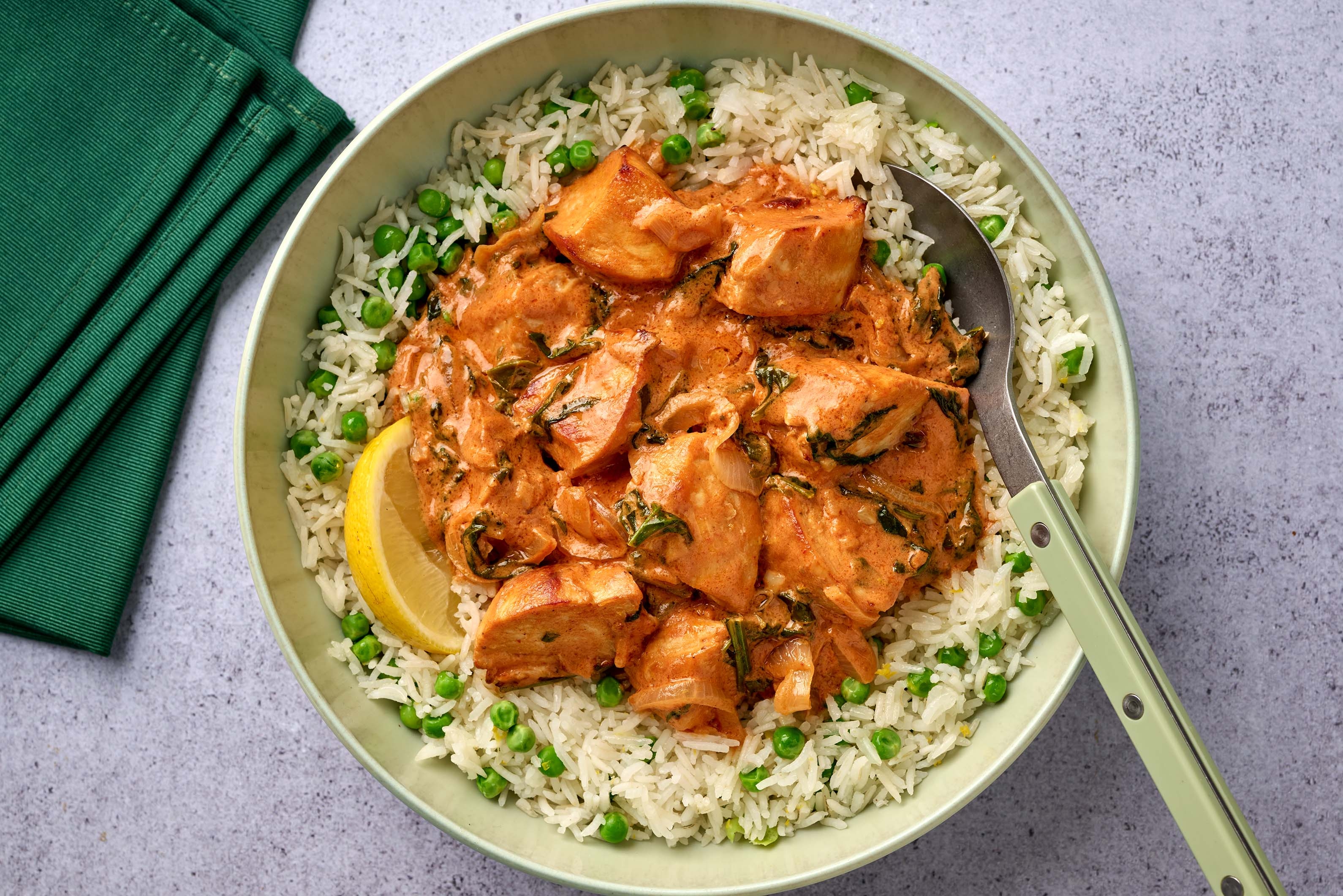 Nutritionist's Pick: Creamy Sun-Dried Tomato and Caramelized Onion Chicken
