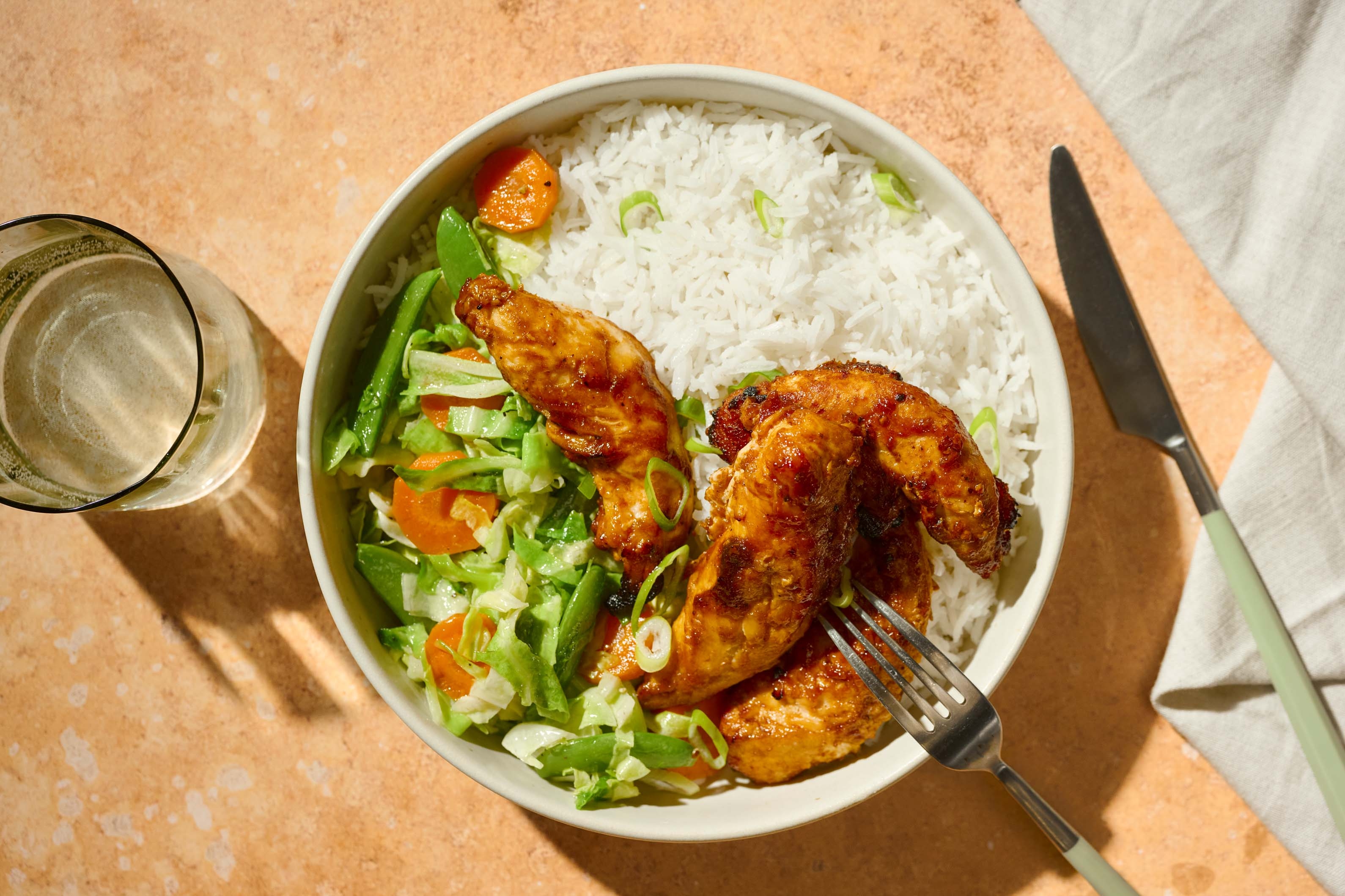 Nutritionist's Pick: Tamarind -Jerk Double Chicken Bowls