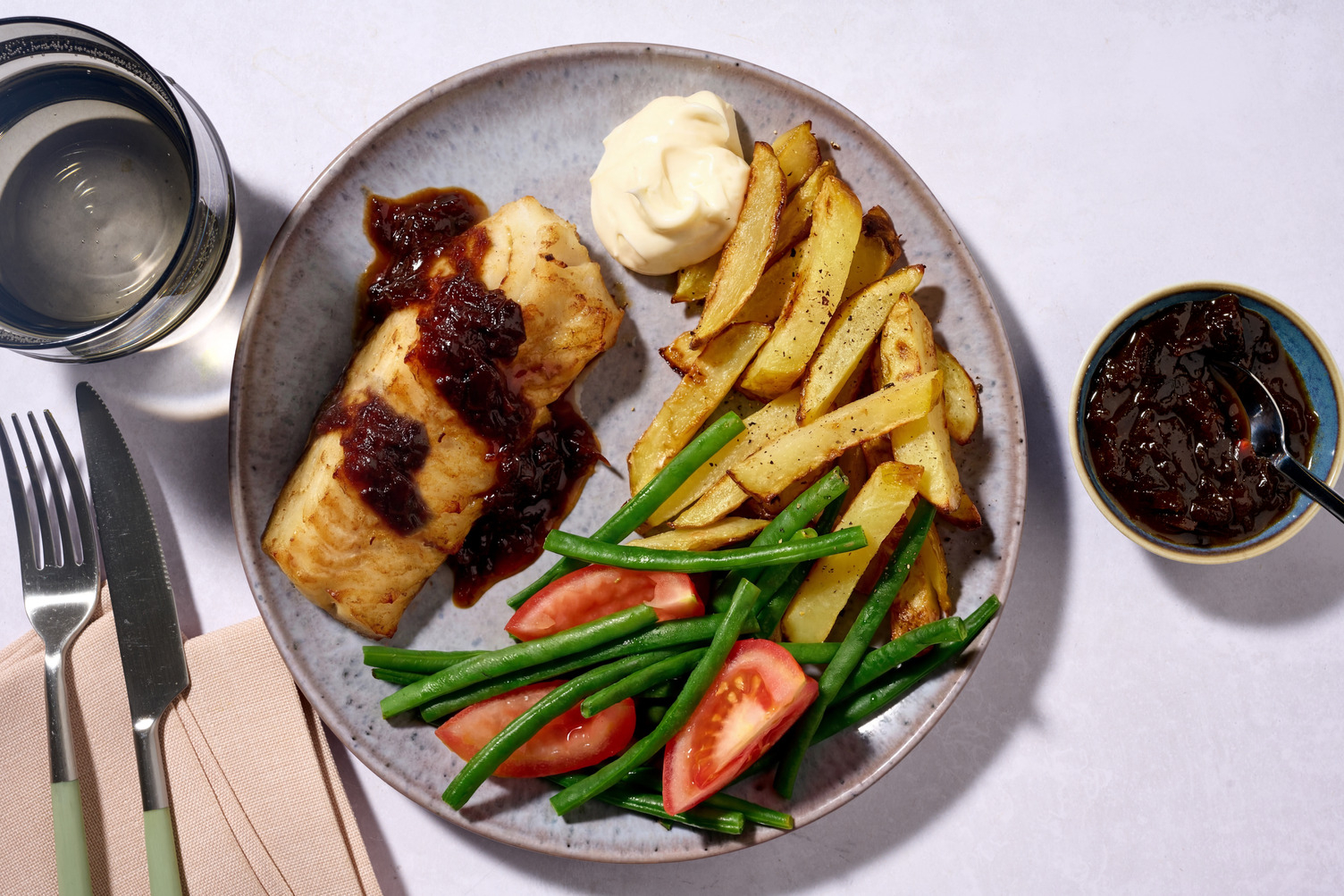 Fish & chips