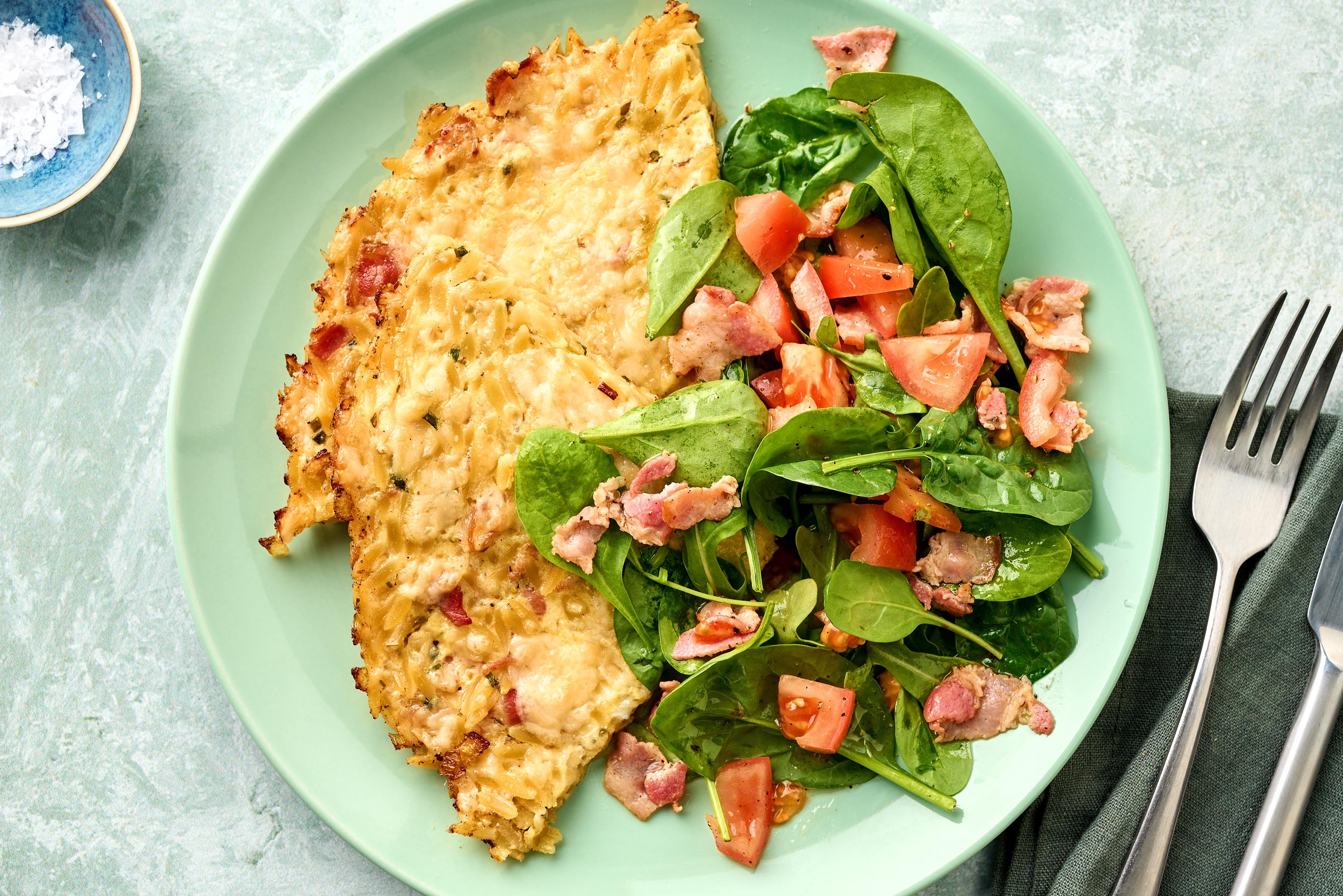 Frittata di Pasta