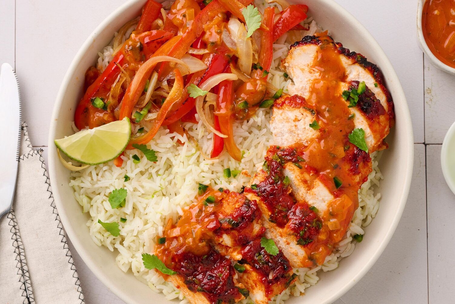 Cuban Mojo Chicken