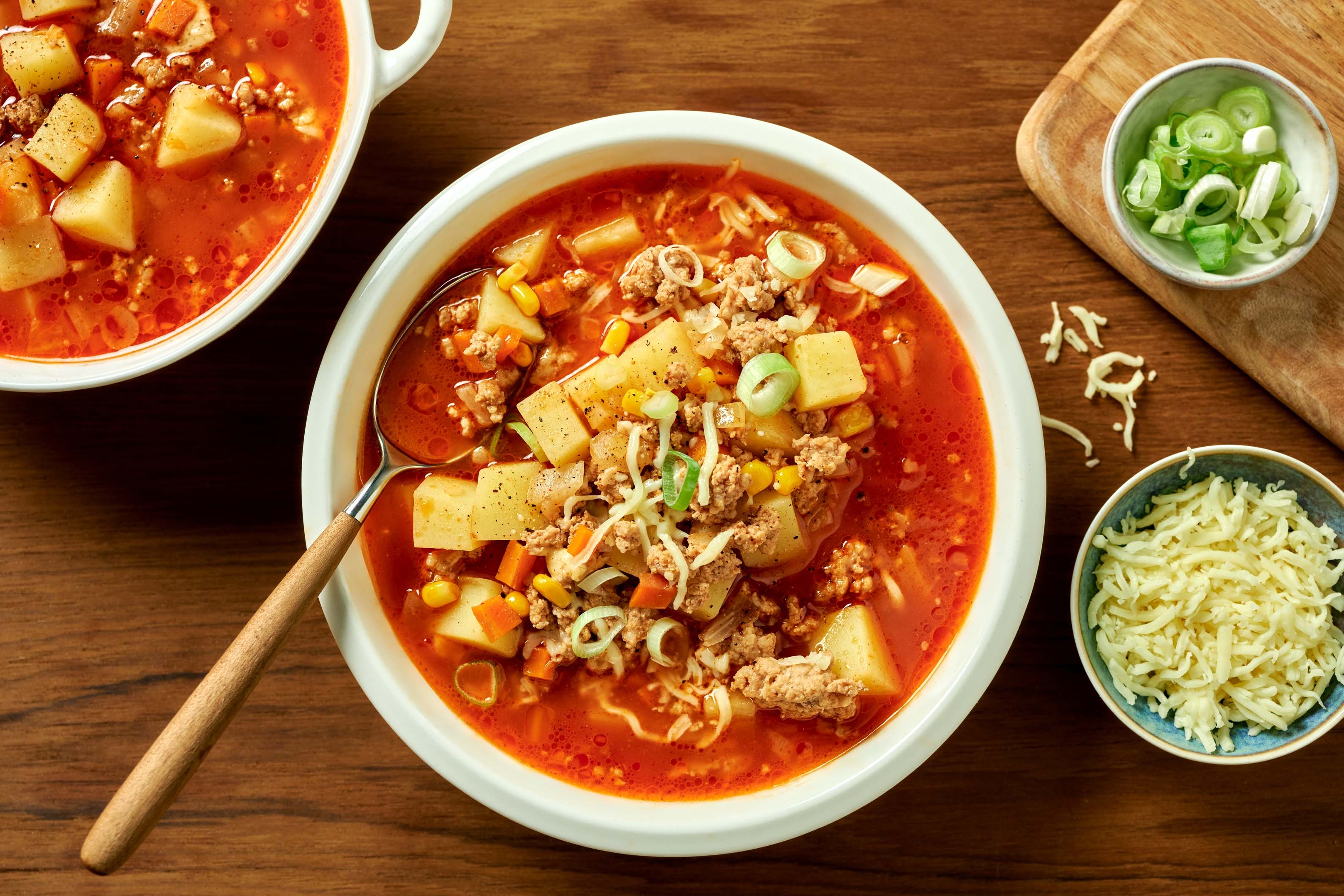 One-Pot Beef Stew
