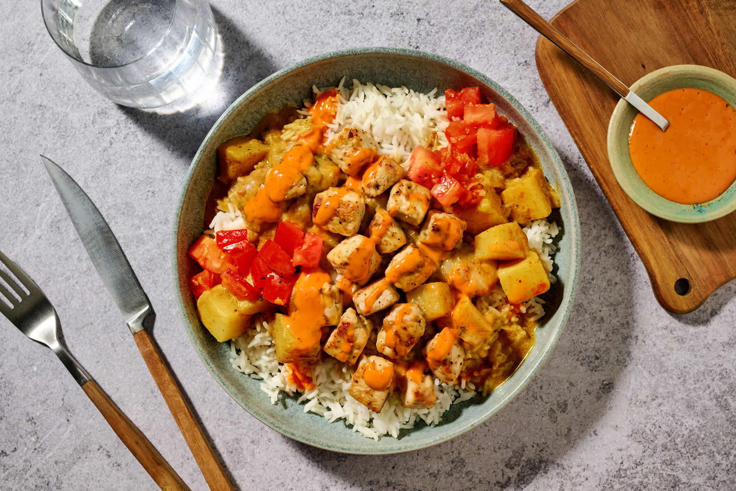 Chicken Breast Pollo Guisado En Coco Y Aji Criollo
