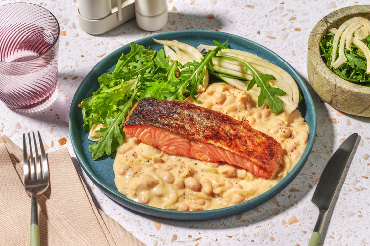 Chicken Breast and Cannellini Beans