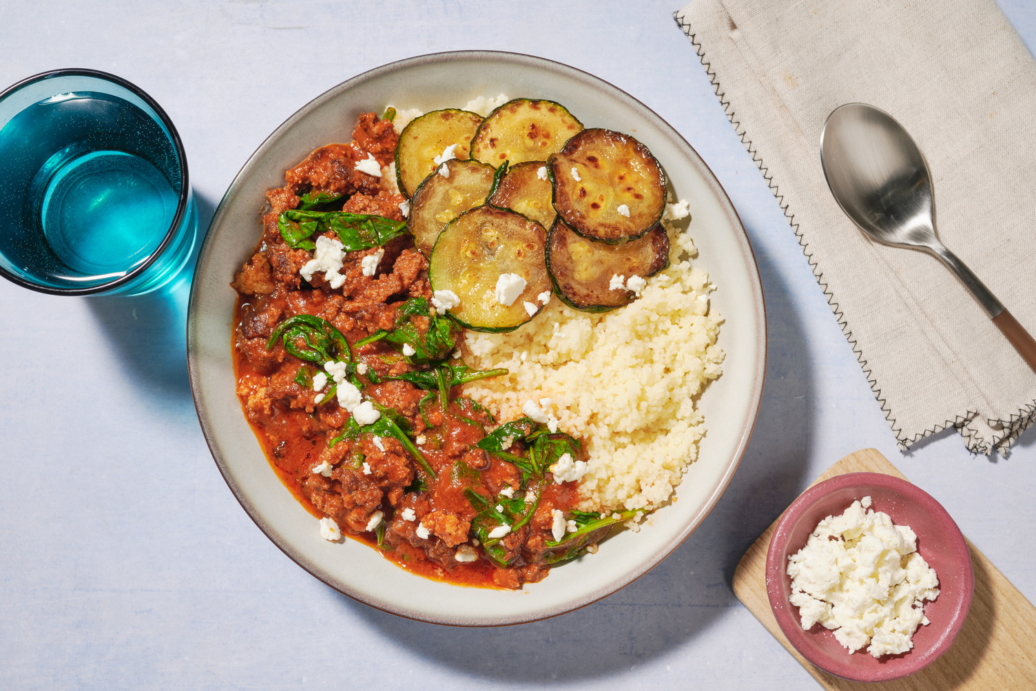 Middle Eastern Inspired Double Beef Tagine