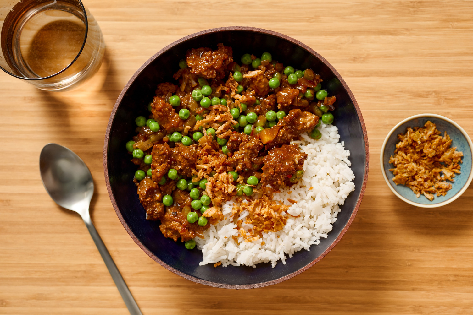 Beef and Pork Bulgogi