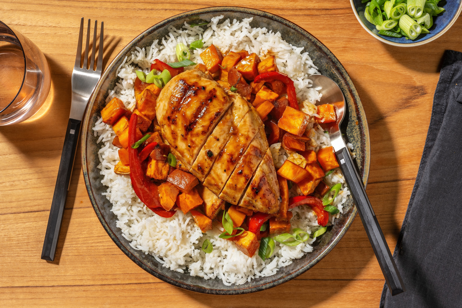 Jerk, Coconut and Guinness® Chicken Breast