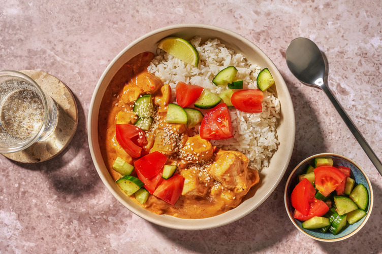 Tamarind Satay Paneer