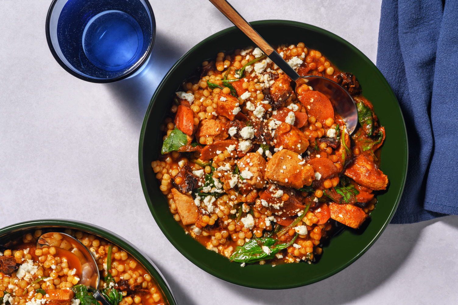 Aromatic Moroccan Tagine Inspired Chicken