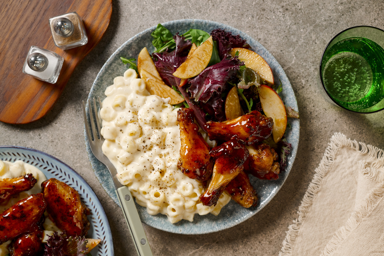 Sticky South Carolina Style BBQ Rump Steaks
