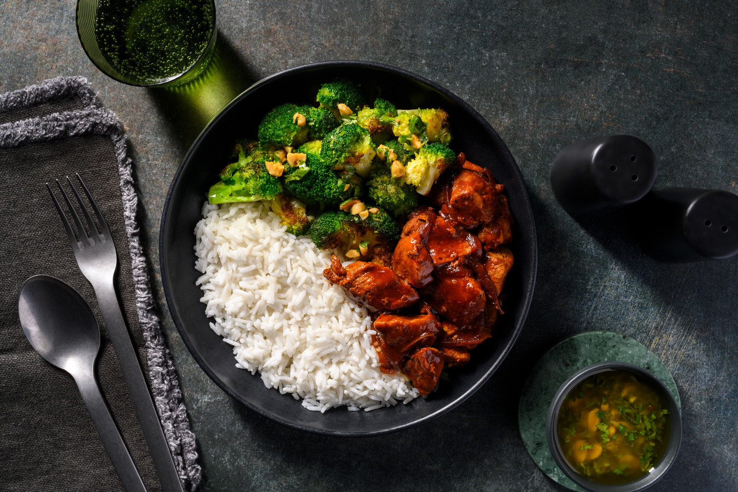 Moo Ping: Sticky Thai Bio-Schweinestreifen