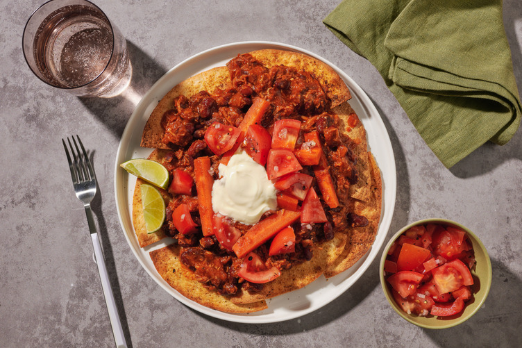 Mexican Spiced Pulled Pork and Tortilla Dippers