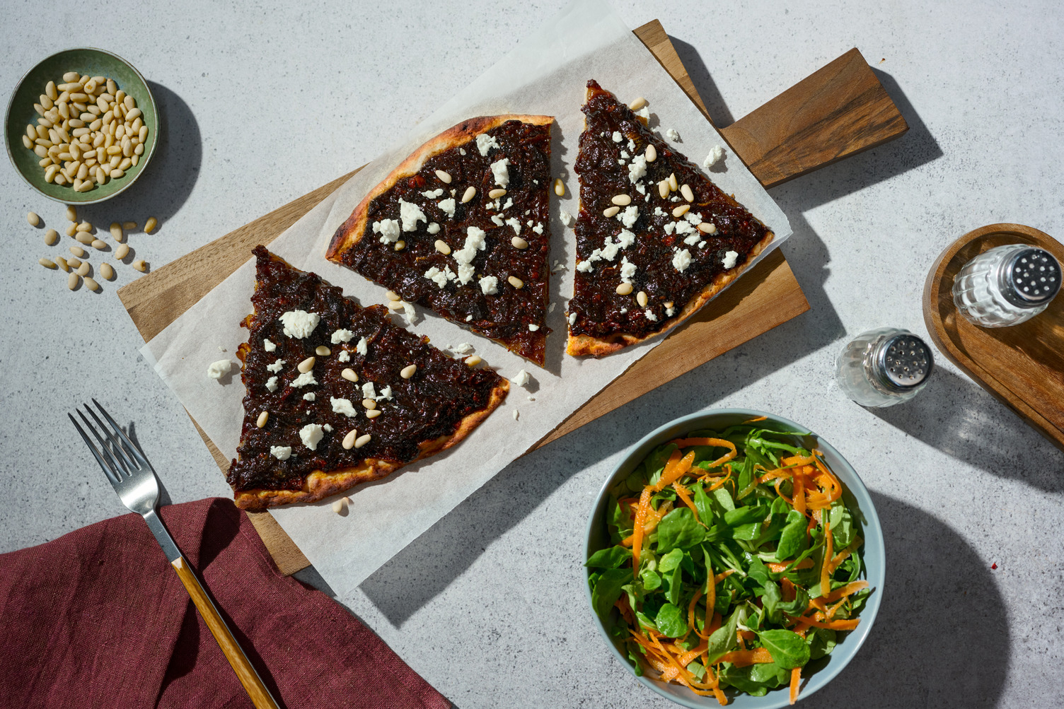 Tarte aux oignons confits de A à Z