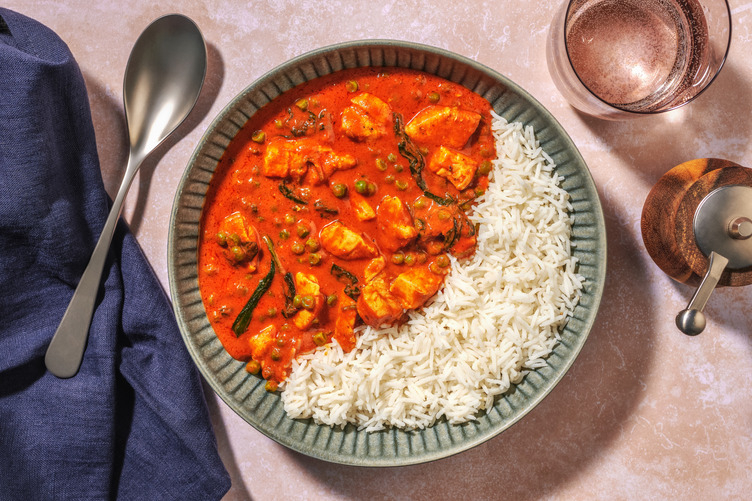 15 Minute Double Chicken Tikka Masala