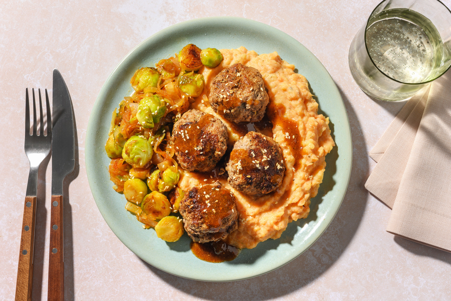 SWICY SMAAKEXPLOSIE! Gochujang, abrikozenchutney en BBQ-rub