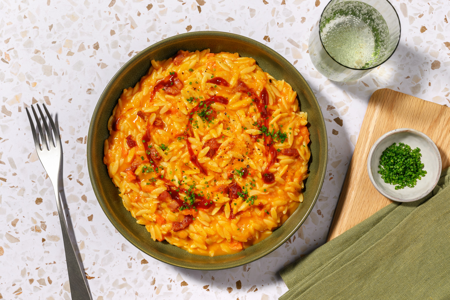 SMOKEY SMAAKEXPLOSIE! Veggie spekreepjes, barbecuesaus en BBQ-rub