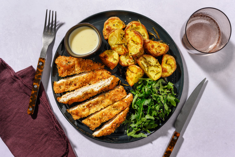 Classic Turkey Schnitzel