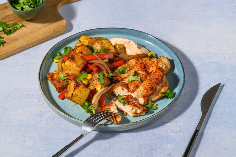 Smoky Chipotle Turkey