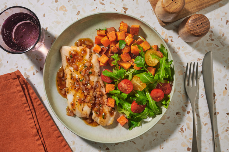 Poc Chuc Inspired and Marinated Basa