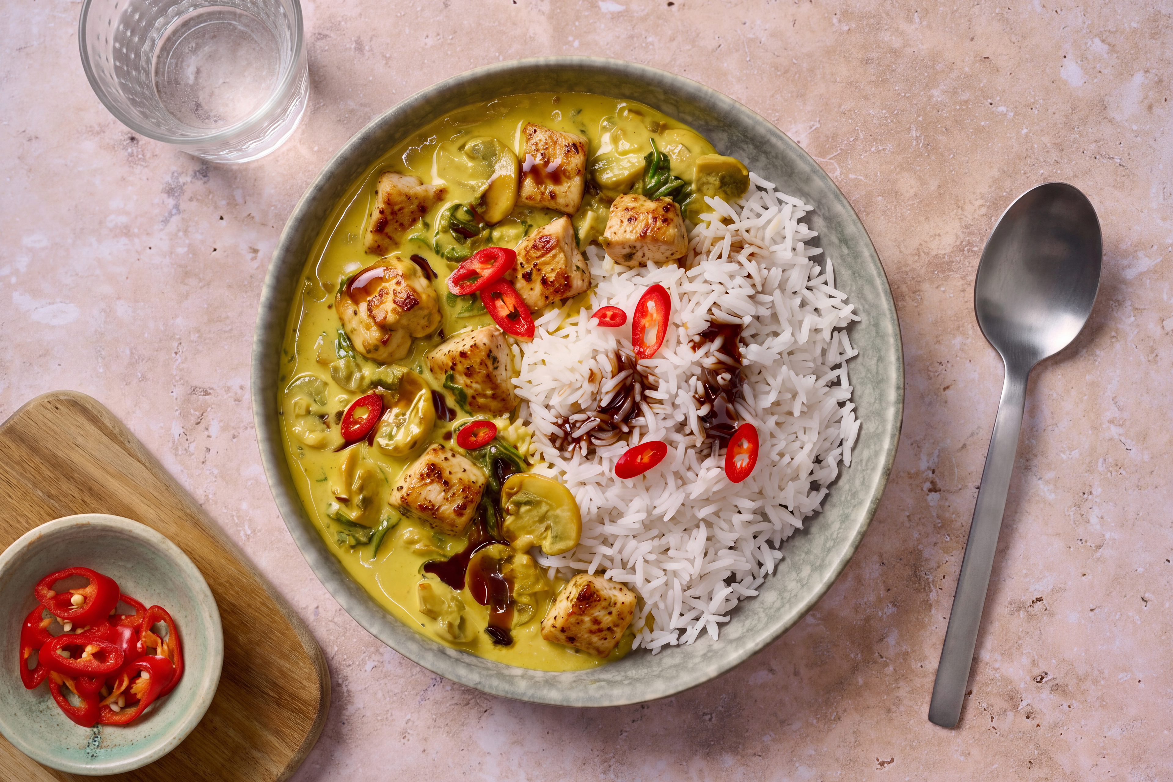 Chicken Korma Curry