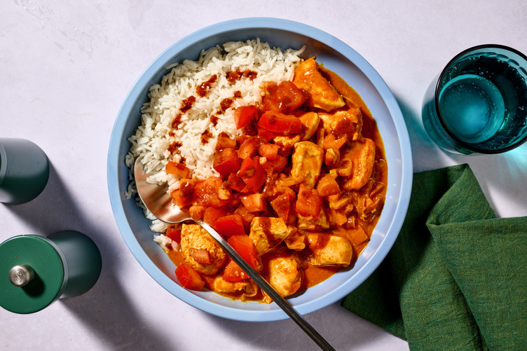 Pollo Guisado En Coco: Double Chicken Coconut Stew
