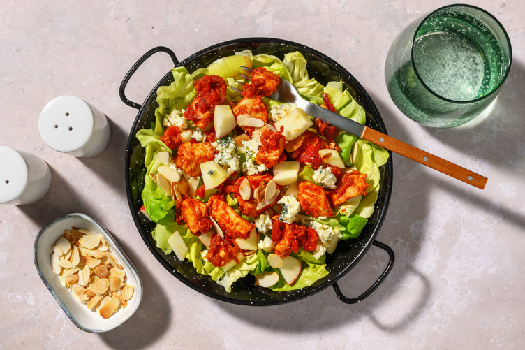 Ballymaloe Glazed Double Chicken and Cashel Blue® Cheese