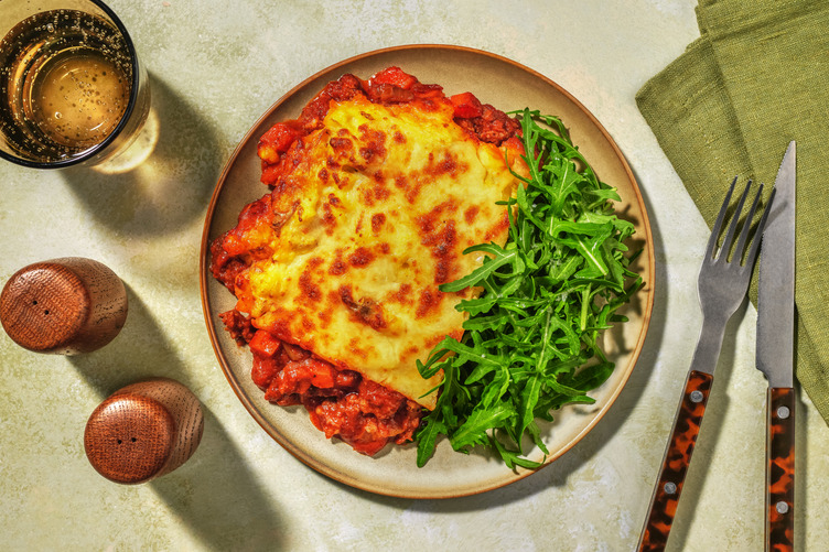 Beef & Pork mince Escondidinho De Carne