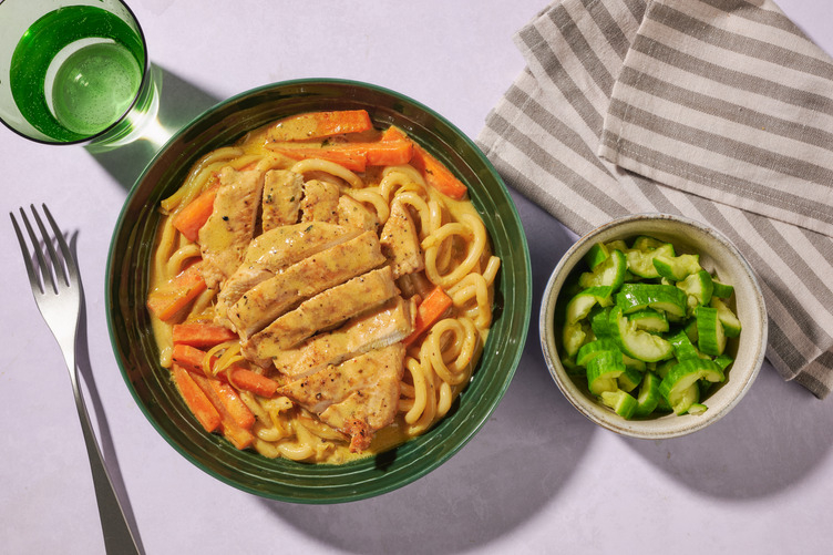 Indonesian Beef Rump Noodle Stir Fry