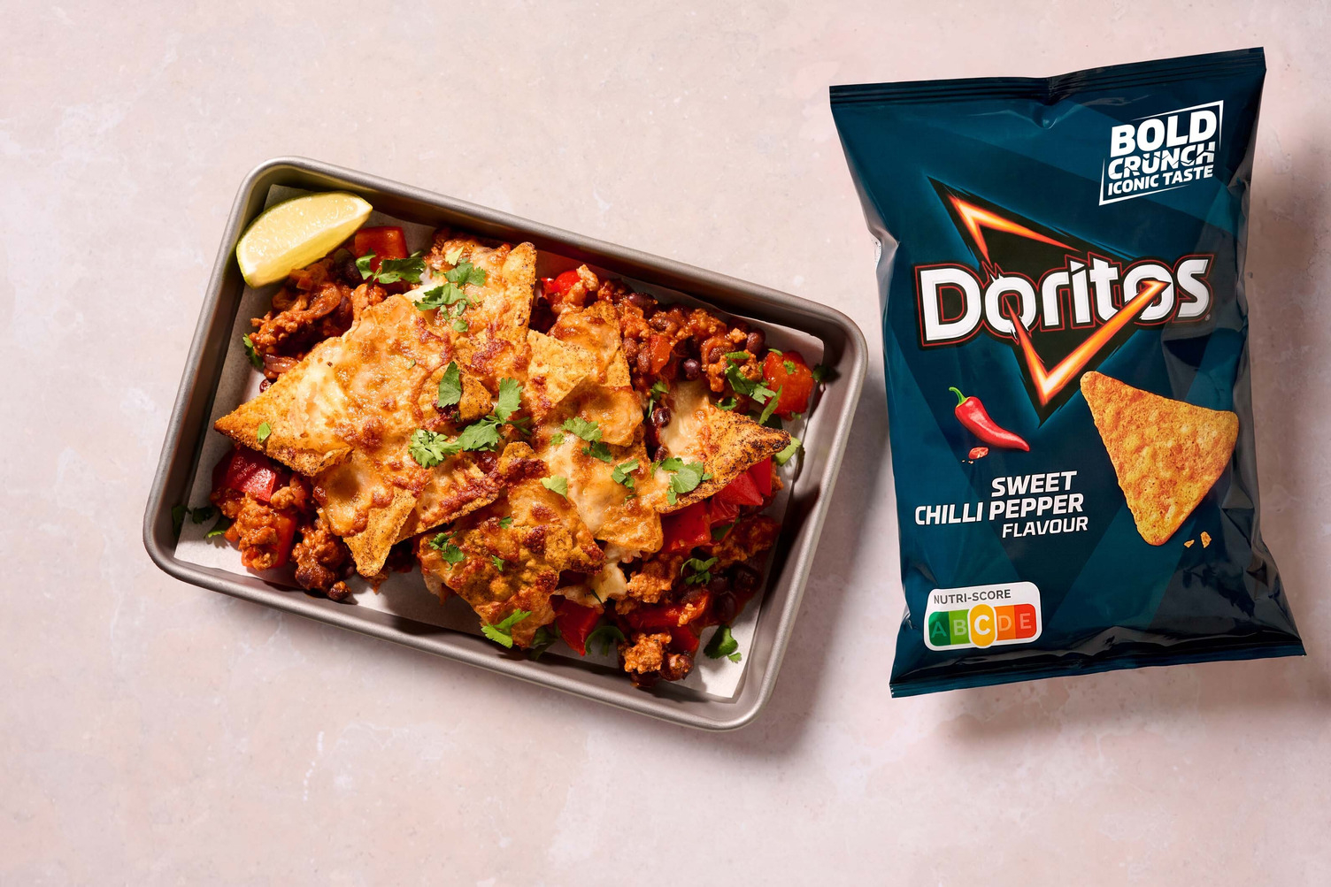 Doritos Loaded | met kipgehakt en cheddar