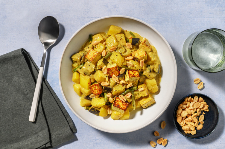 Sayur Lemak! Malaysisches Gemüse-Curry