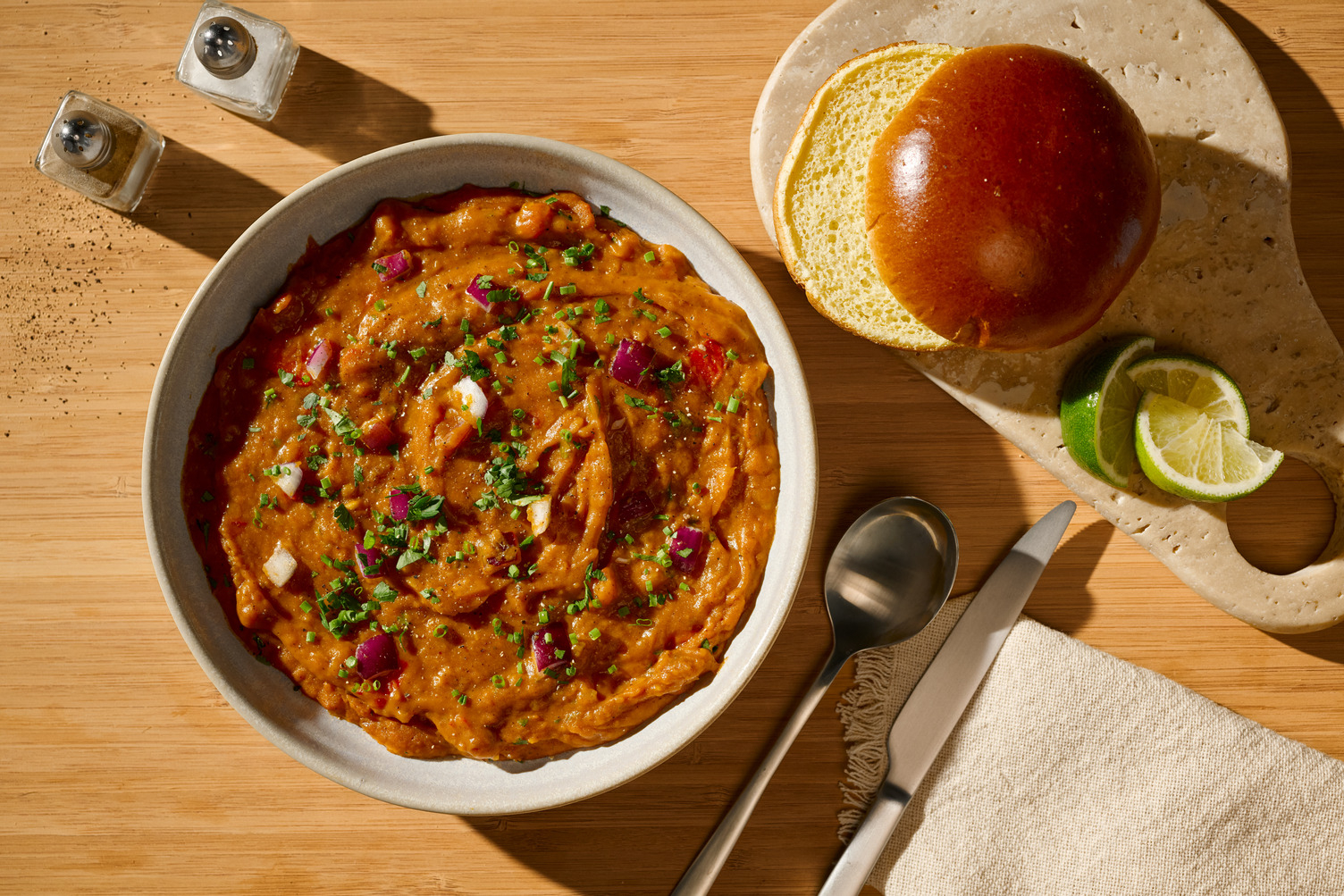 Mumbai Pav Bhaji: Indisches Streetfood