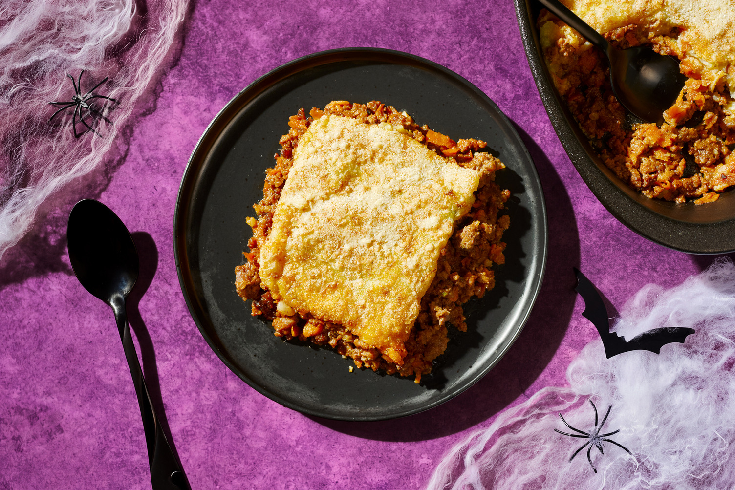 Swamp Double Lamb Shepherd's Pie
