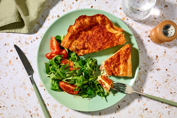 Belgische klassieker: quiche lorraine