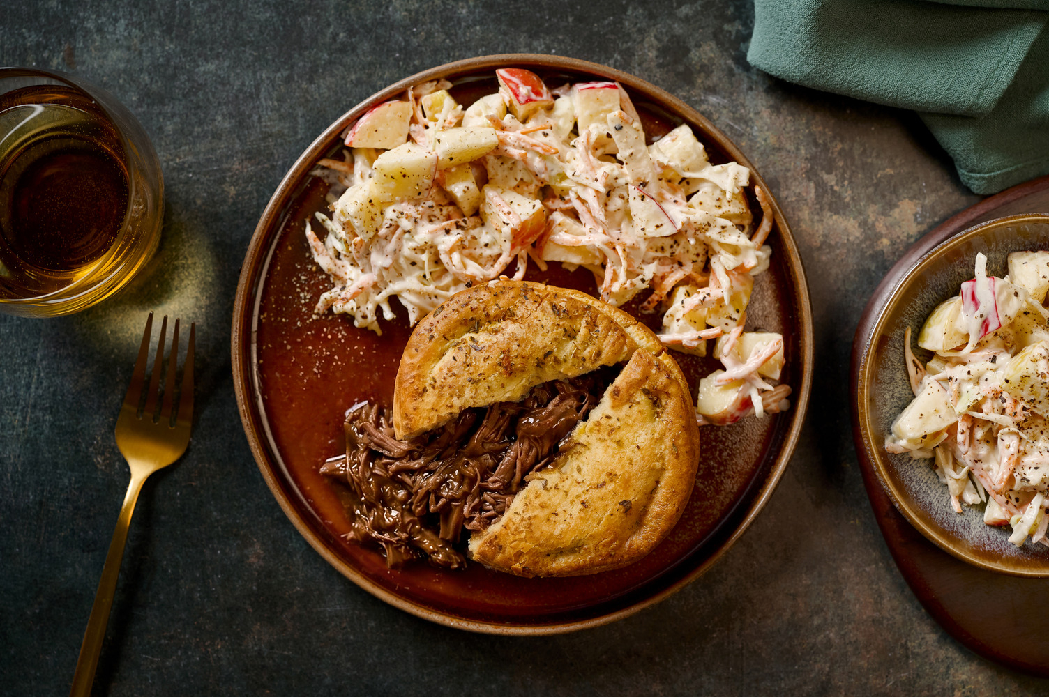 Oven-Ready Pieminister British Beef Steak & Ale Pie