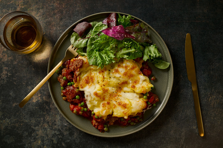 Batch Cook: Cheesy Spiced Beef Cottage Pie