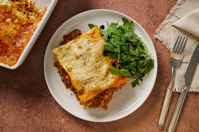 Batch Cook: Classic Beef and Pork Lasagne