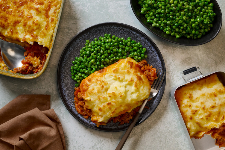 Batch Cook: Classic Lamb Shepherd's Pie