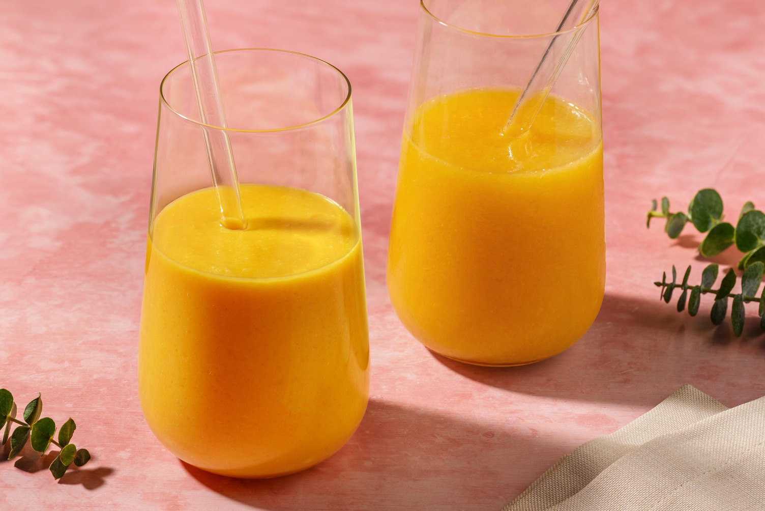 Tropical Mango Smoothie Kit