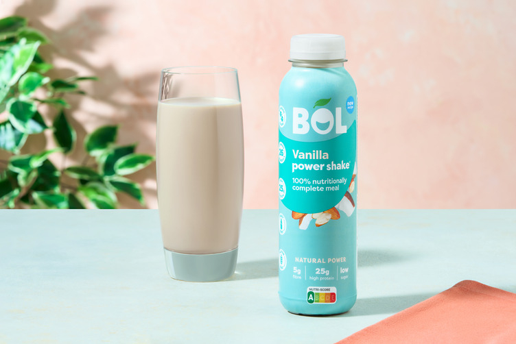BOL Vanilla Power Shake | 1 x 410g