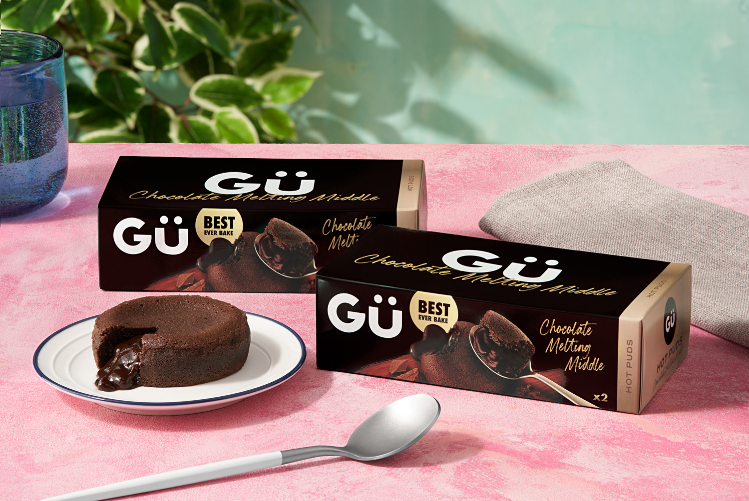 Gü Hot Chocolate Melting Middles Bundle