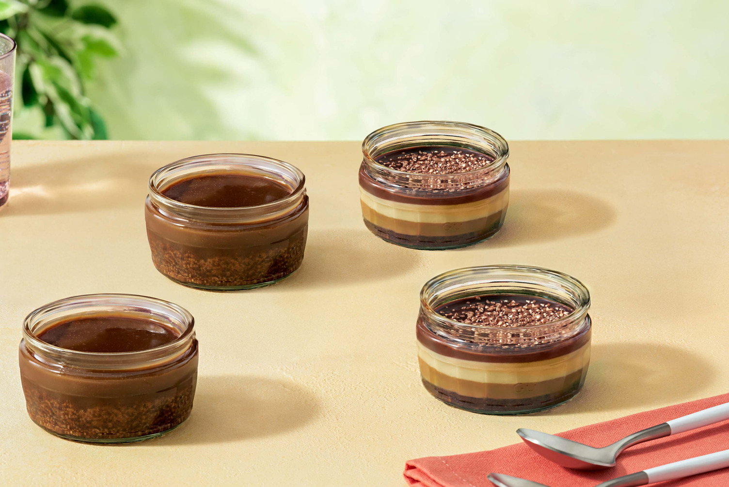 Dessert Bundle | Sticky Toffee Pudding and Zillionaire Cheesecake