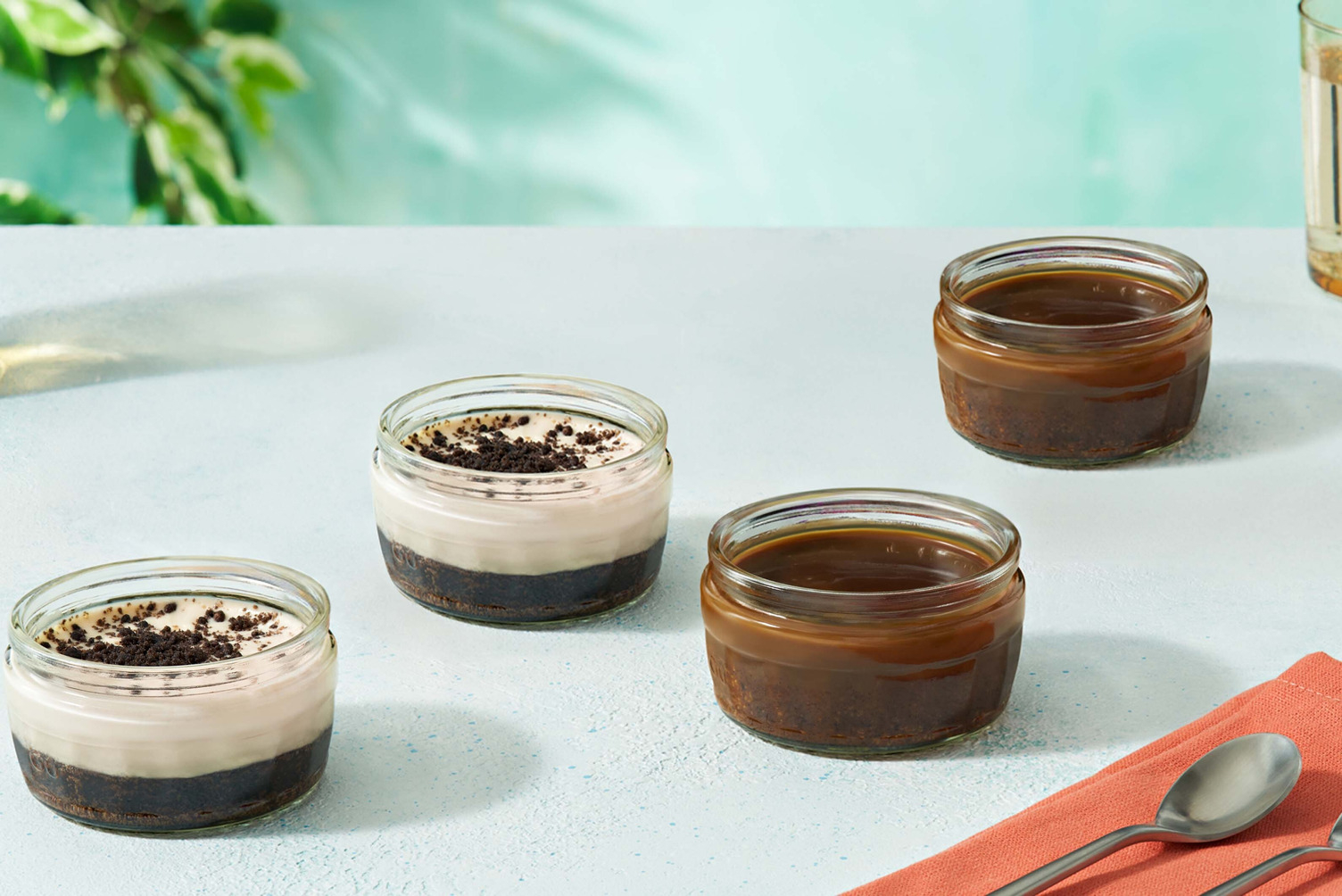 Dessert Bundle | Sticky Toffee Pudding and Cookies & Cream Dessert