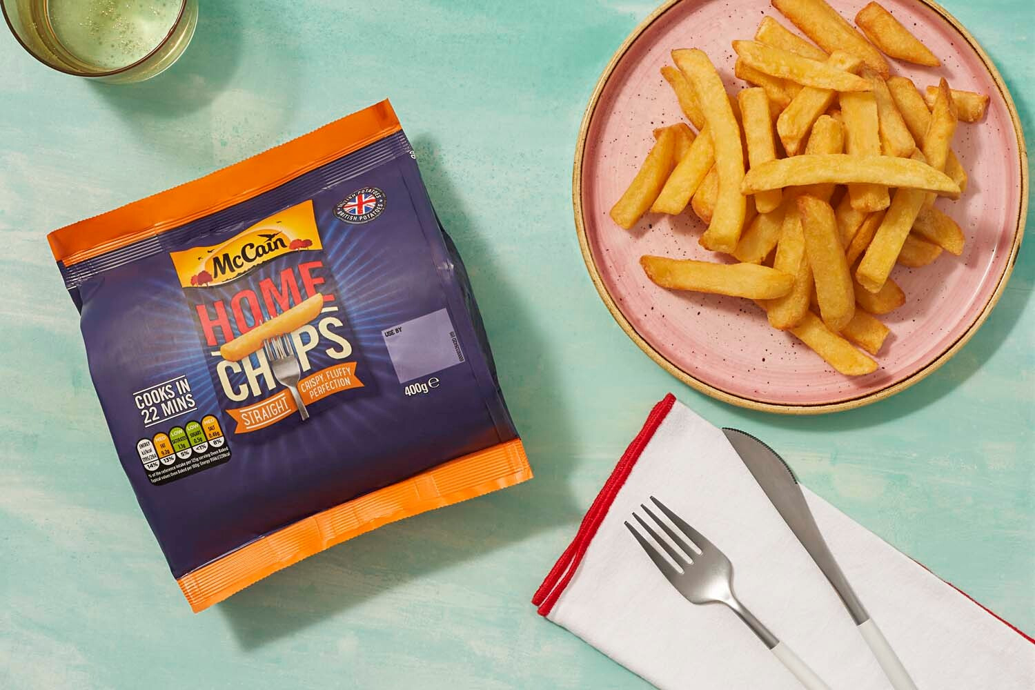 McCain Home Chips | 400g