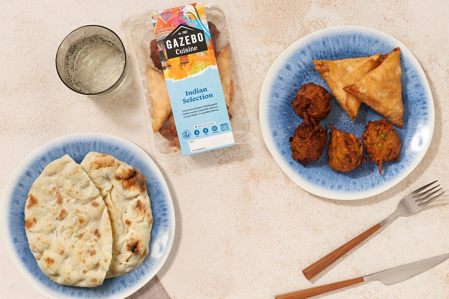 Indian Style Sides Selection Bundle